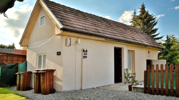 Apartmány za Rohom Liptovský Mikuláš - Demänová 53