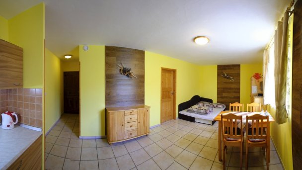 Vila Horal Liptovský Mikuláš - Demänová 43