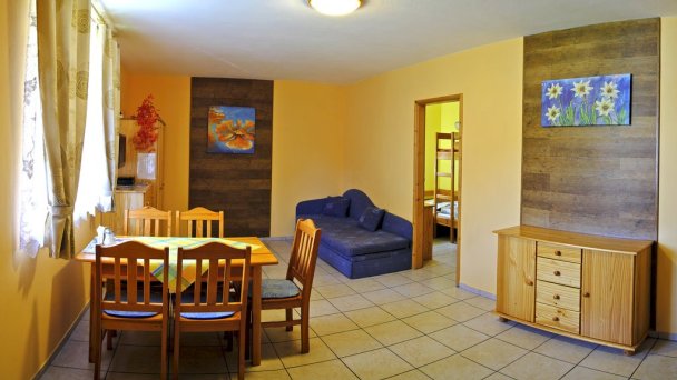 Vila Horal Liptovský Mikuláš - Demänová 45