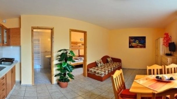 Vila Horal Liptovský Mikuláš - Demänová 46