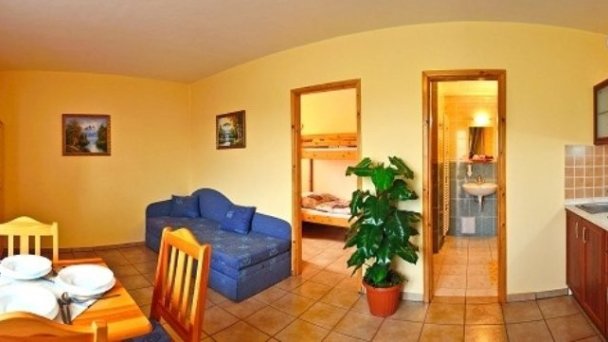 Vila Horal Liptovský Mikuláš - Demänová 47