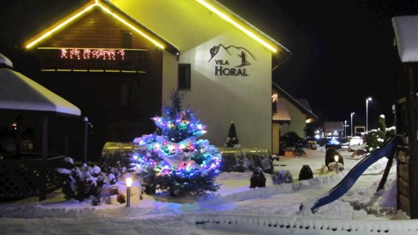 Vila Horal Liptovský Mikuláš - Demänová 32
