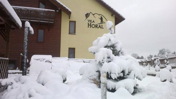 Vila Horal Liptovský Mikuláš - Demänová 33