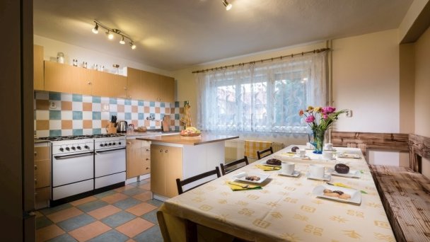 Vila Viktoria Liptovský Mikuláš - Demänová 7