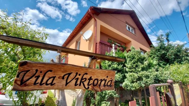 Vila Viktoria Liptovský Mikuláš - Demänová 9