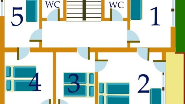 Vila Viktoria Liptovský Mikuláš - Demänová 10