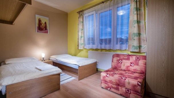 Vila Viktoria Liptovský Mikuláš - Demänová 11