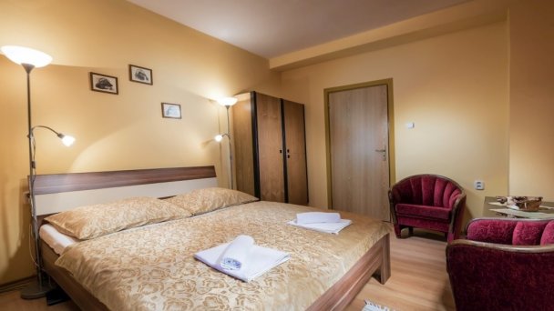 Vila Viktoria Liptovský Mikuláš - Demänová 13