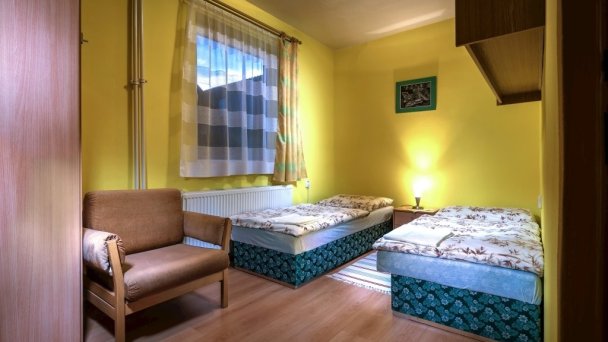 Vila Viktoria Liptovský Mikuláš - Demänová 15