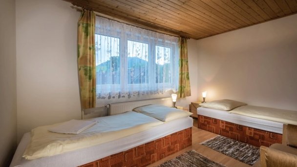 Vila Viktoria Liptovský Mikuláš - Demänová 19