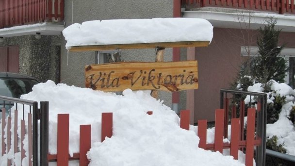 Vila Viktoria Liptovský Mikuláš - Demänová 33