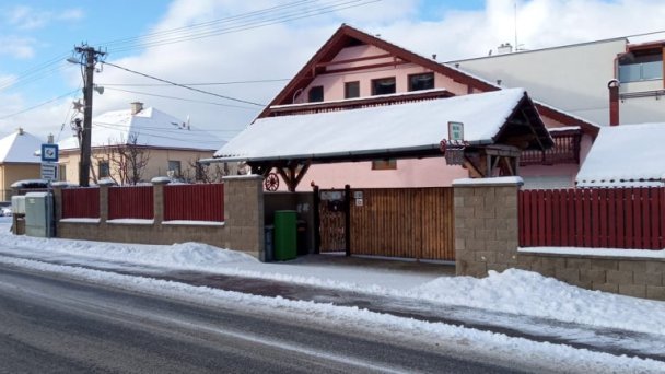 Privát Dolina Liptovský Mikuláš - Demänová 20