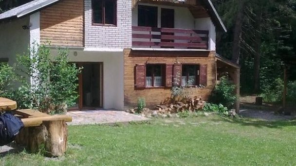 Chata Slovakia 1 Krpáčovo 21 Chata Slovakia 1 Krpáčovo 21