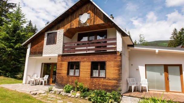 Chata Slovakia 1 Krpáčovo 30 Chata Slovakia 1 Krpáčovo 30