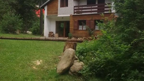 Chata Slovakia 1 Krpáčovo 45 Chata Slovakia 1 Krpáčovo 45