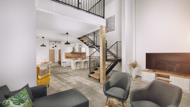 Aparthotel Central Liptovský Mikuláš 4