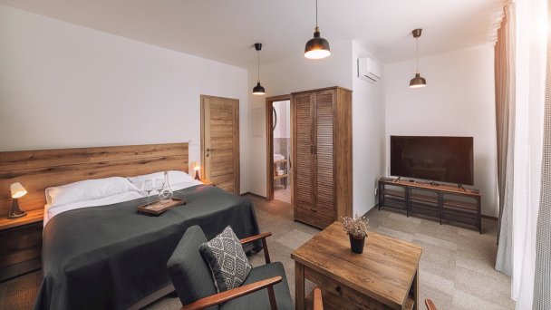 Aparthotel Central Liptovský Mikuláš 15