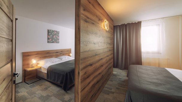 Aparthotel Central Liptovský Mikuláš 16