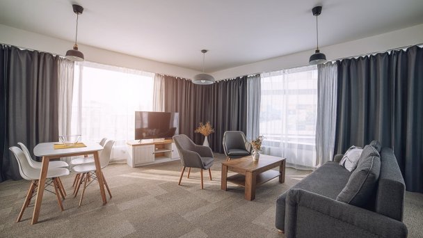 Aparthotel Central Liptovský Mikuláš 20