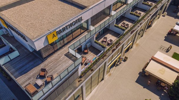 Aparthotel Central Liptovský Mikuláš 27