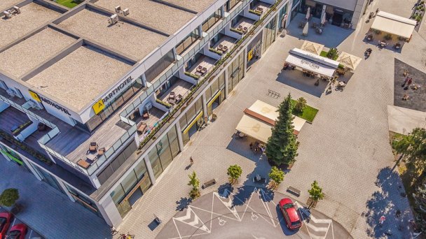 Aparthotel Central Liptovský Mikuláš 30