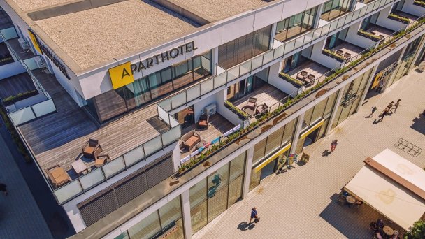 Aparthotel Central Liptovský Mikuláš 31