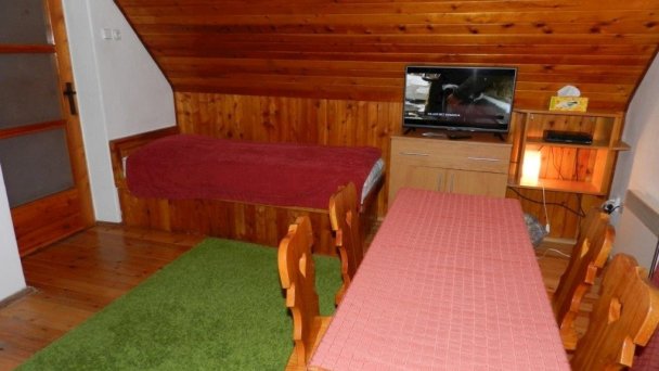 Krásna chata v Krpáčove Dolná Lehota 27 Krásna chata v Krpáčove Dolná Lehota 27
