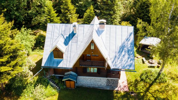 Chata Riavka Krpáčovo 7