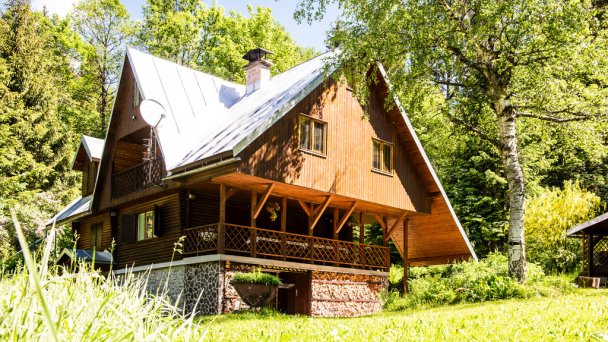 Chata Riavka Krpáčovo 34