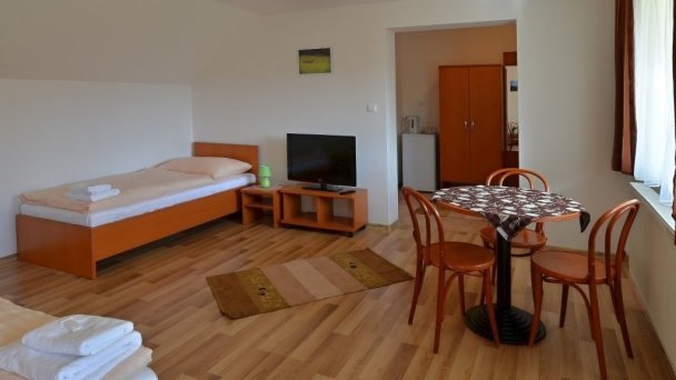Apartmány Broma Liptovský Mikuláš - Demänová 44