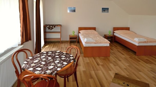 Apartmány Broma Liptovský Mikuláš - Demänová 45