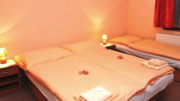 Apartmány Broma Liptovský Mikuláš - Demänová 46