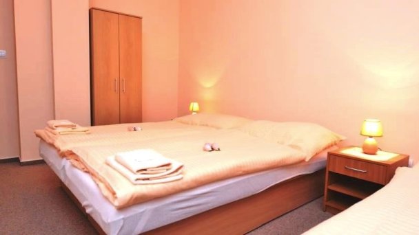 Apartmány Broma Liptovský Mikuláš - Demänová 47