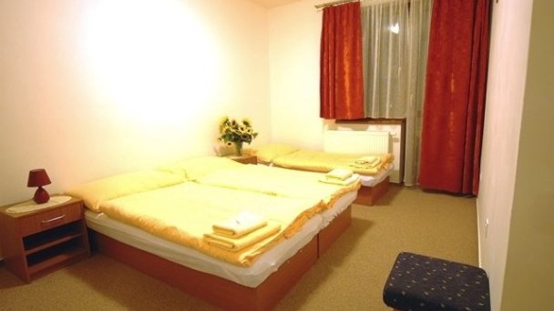 Apartmány Broma Liptovský Mikuláš - Demänová 48