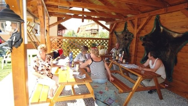 Apartmány Broma Liptovský Mikuláš - Demänová 4