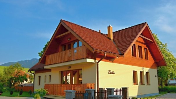 Apartmány Broma Liptovský Mikuláš - Demänová 17