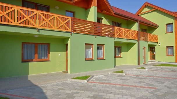 Apartmány Broma Liptovský Mikuláš - Demänová 18