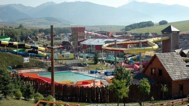 Apartmány Broma Liptovský Mikuláš - Demänová 20