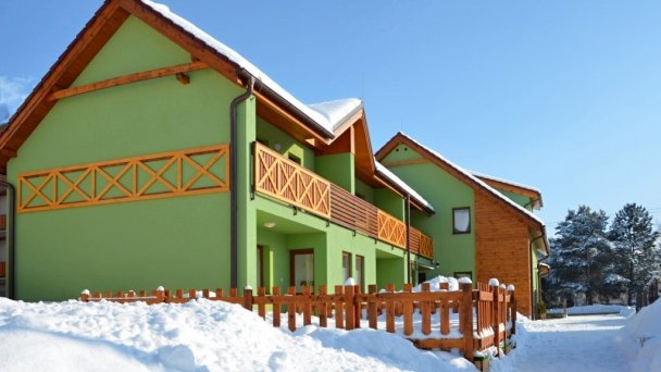 Apartmány Broma Liptovský Mikuláš - Demänová 28