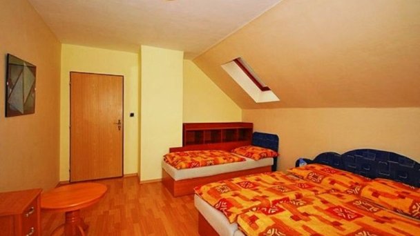 Vila Nika Liptovský Mikuláš - Demänová 12
