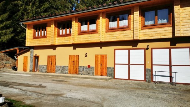Apartmány Nízke Tatry Krpáčovo 13