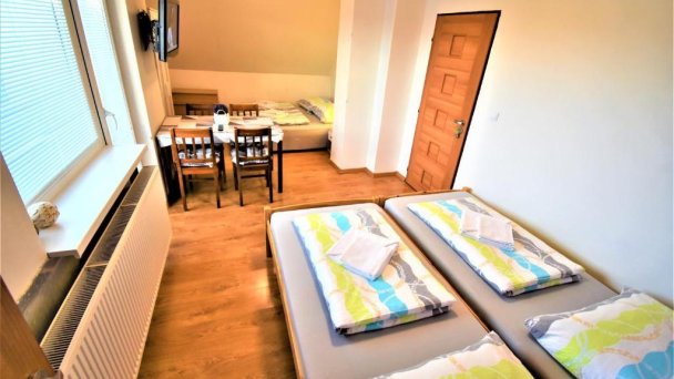 Privát Siesta Liptovská Ondrašová 7