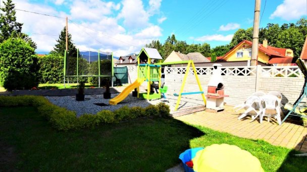 Privát Siesta Liptovská Ondrašová 8