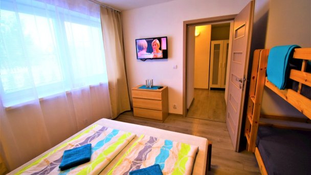 Privát Siesta Liptovská Ondrašová 30