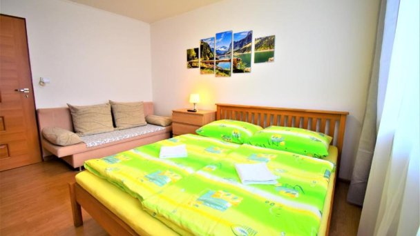 Privát Siesta Liptovská Ondrašová 31