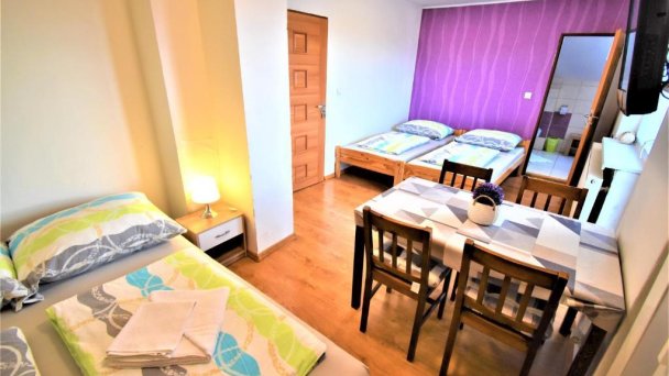 Privát Siesta Liptovská Ondrašová 33