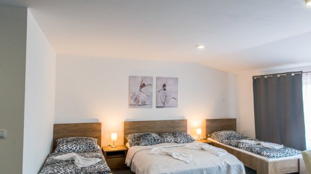 Apartmány Pohoda Valča 13 Apartmány Pohoda Valča 13