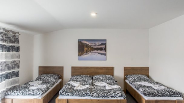 Apartmány Pohoda Valča 14 Apartmány Pohoda Valča 14