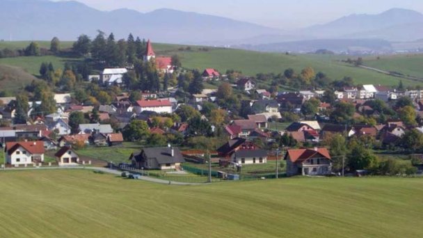 Apartmány Pohoda Valča 25 Apartmány Pohoda Valča 25