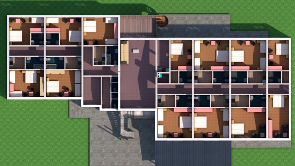 Apartmány Pohoda Valča 26 Apartmány Pohoda Valča 26